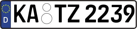 KA-TZ2239