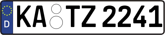 KA-TZ2241