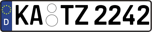 KA-TZ2242