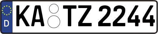 KA-TZ2244