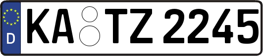 KA-TZ2245