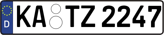 KA-TZ2247