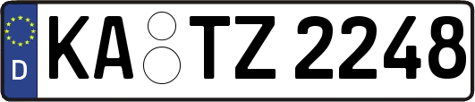 KA-TZ2248