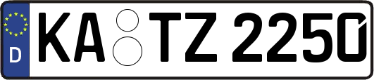 KA-TZ2250