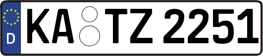 KA-TZ2251