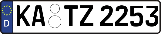 KA-TZ2253