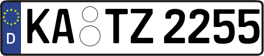 KA-TZ2255