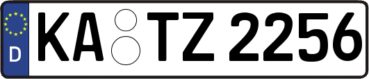 KA-TZ2256