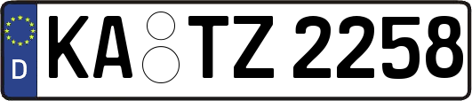 KA-TZ2258