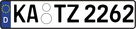 KA-TZ2262