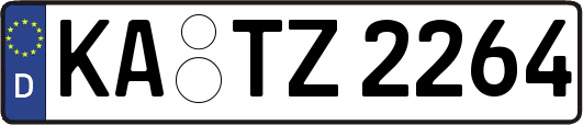 KA-TZ2264