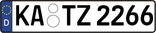 KA-TZ2266