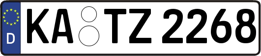 KA-TZ2268
