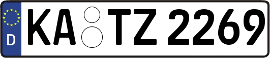 KA-TZ2269
