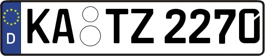 KA-TZ2270
