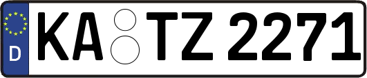 KA-TZ2271