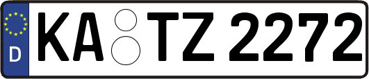 KA-TZ2272