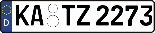 KA-TZ2273