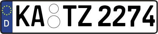 KA-TZ2274