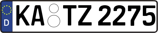 KA-TZ2275