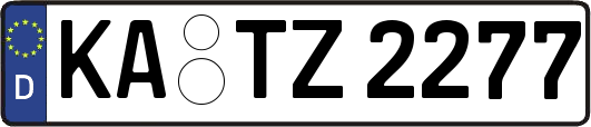 KA-TZ2277