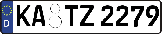 KA-TZ2279