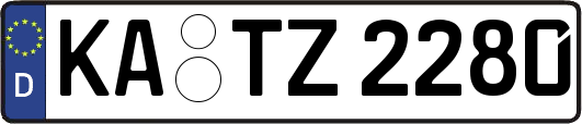 KA-TZ2280