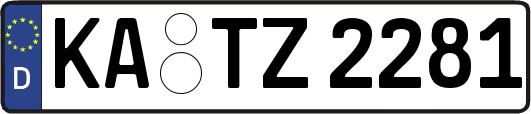 KA-TZ2281