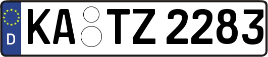 KA-TZ2283