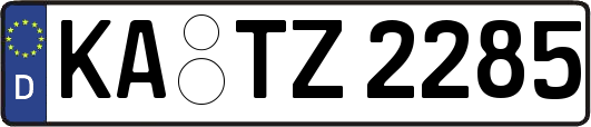 KA-TZ2285