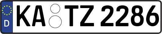 KA-TZ2286