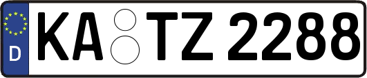 KA-TZ2288