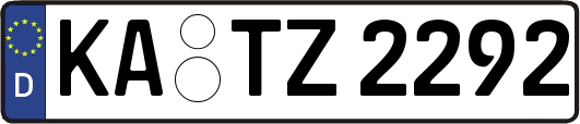 KA-TZ2292