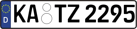 KA-TZ2295