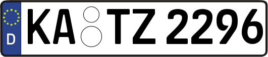 KA-TZ2296