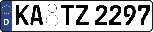KA-TZ2297