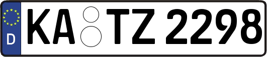KA-TZ2298