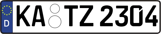 KA-TZ2304