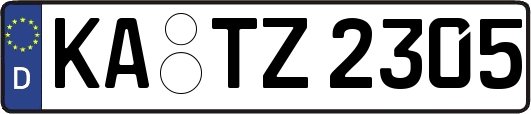 KA-TZ2305