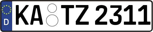 KA-TZ2311