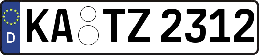 KA-TZ2312