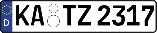 KA-TZ2317