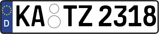 KA-TZ2318