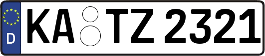 KA-TZ2321