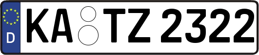 KA-TZ2322