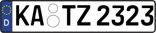 KA-TZ2323