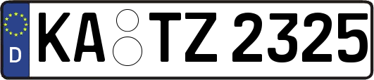KA-TZ2325