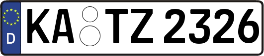 KA-TZ2326