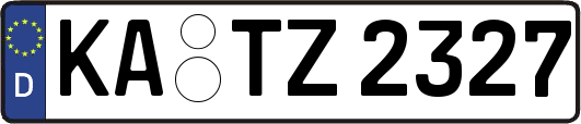 KA-TZ2327