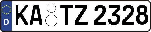 KA-TZ2328